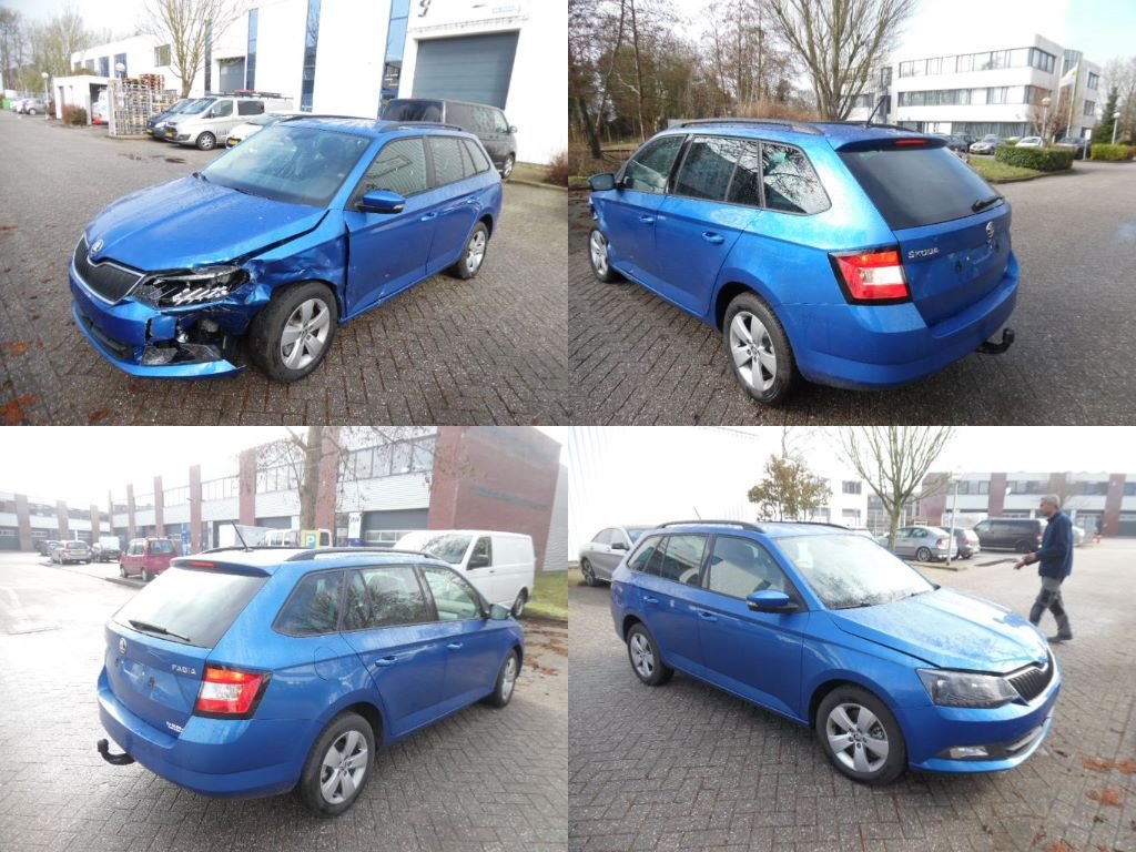 BPM taxatie Skoda Fabia