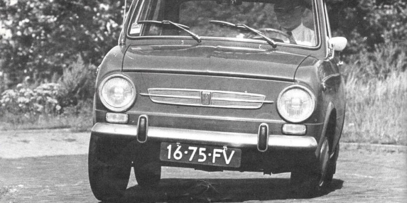 FIAT 850 SPECIAL